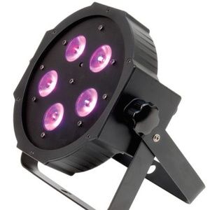 American DJ Mega TRIPAR LED Lights: uplights